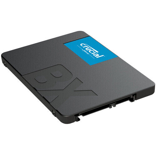 SSD диск Crucial 4TB BX500 SATA III 2.5" Internal SSD