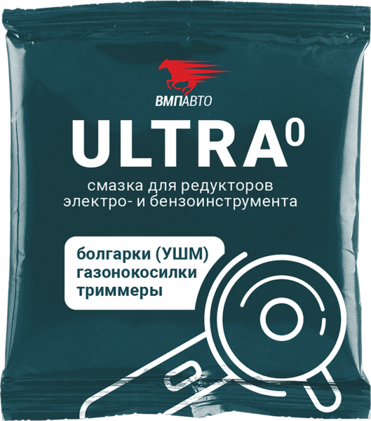 ВМПАВТО Смазка для зубчатых редукторов ULTRA-0 50гр