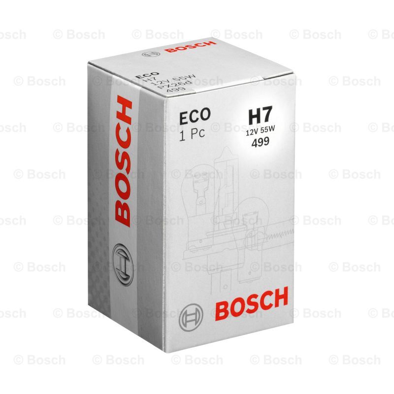 Лампа BOSCH H7 12V/55W