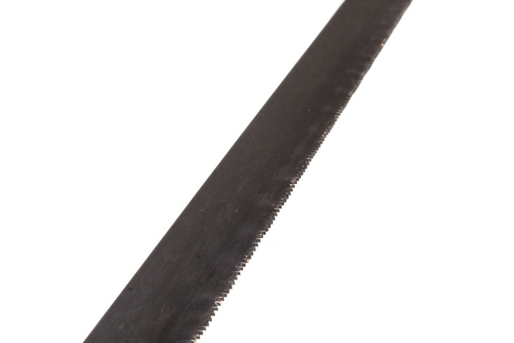 Полотно ножовочное 310 ммх14 мм черное 500/100