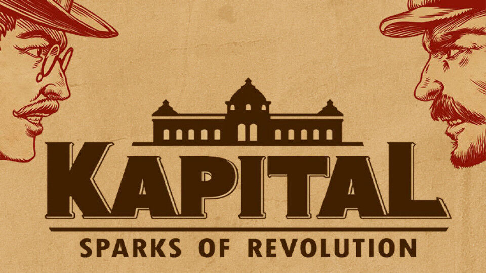 Игра для ПК Fulqrum Publishing Kapital: Sparks of Revolution