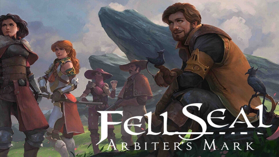 Игра для ПК Fulqrum Publishing Fell Seal: Arbiter’s Mark