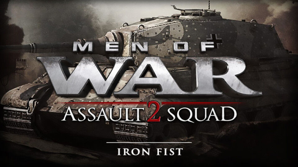 Игра для ПК Fulqrum Publishing Men of War: Assault Squad 2 - Iron Fist