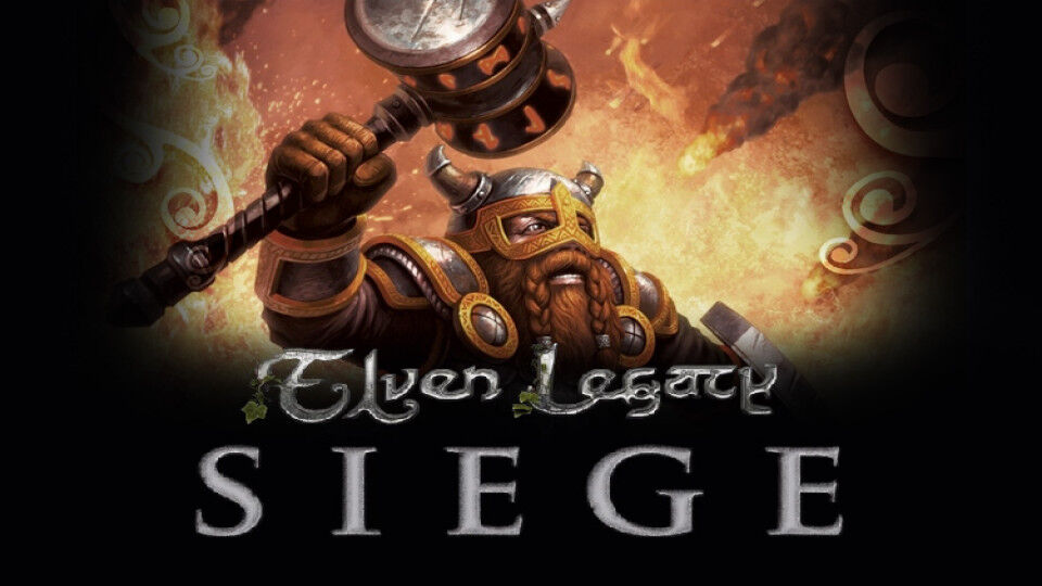 Игра для ПК Fulqrum Publishing Elven Legacy: Siege