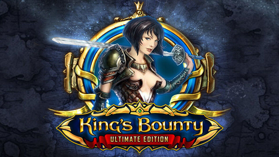 Игра для ПК Fulqrum Publishing Kings Bounty: Ultimate Edition