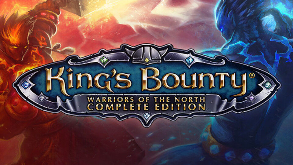 Игра для ПК Fulqrum Publishing Kings Bounty: Warriors of the North - The Complete Edition