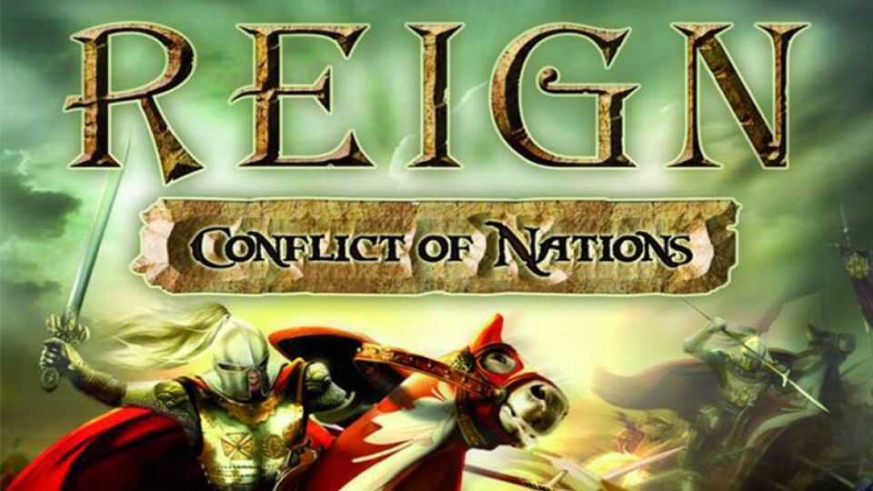 Игра для ПК Fulqrum Publishing Reign: Conflict of Nations
