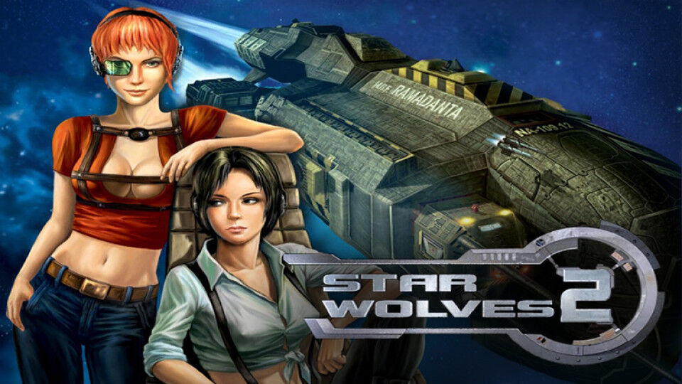 Игра для ПК Fulqrum Publishing Star Wolves 2