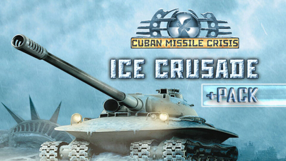 Игра для ПК Fulqrum Publishing Cuban Missile Crisis + Ice Crusade Pack