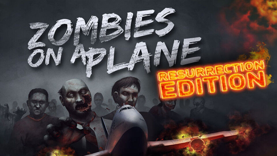 Игра для ПК Fulqrum Publishing Zombies on a Plane Deluxe Edition