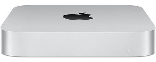Неттоп Apple Mac Mini (MMFJ3LL/A) Silver