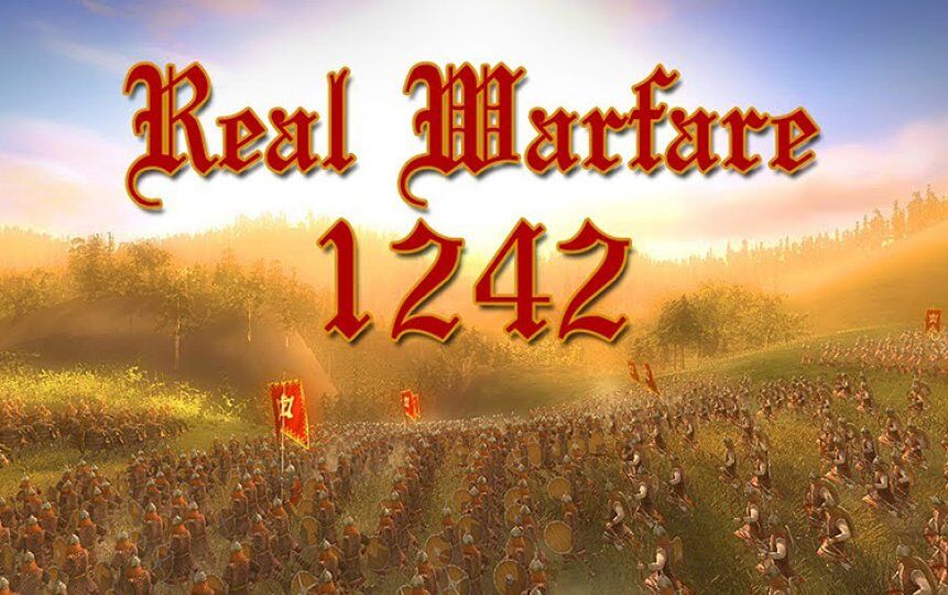 Игра для ПК Fulqrum Publishing Real Warfare 1242