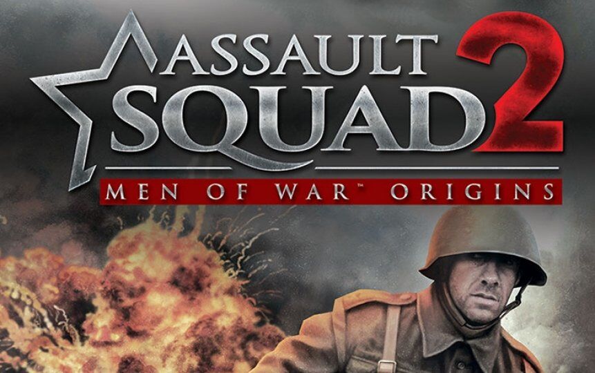 Игра для ПК Fulqrum Publishing Assault Squad 2: Men of War Origins