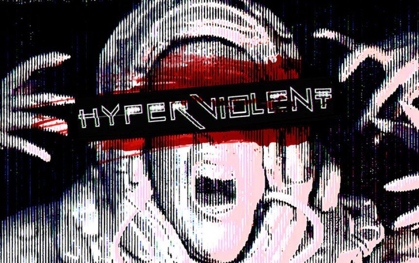 Игра для ПК Fulqrum Publishing Hyperviolent (Ранний доступ)