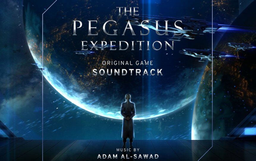 Игра для ПК Fulqrum Publishing The Pegasus Expedition - Digital Soundtrack