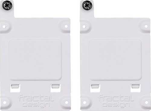 Крепления для SSD FRACTAL DESIGN Type A White (FD-ACC-SSD-A-WT-2P)