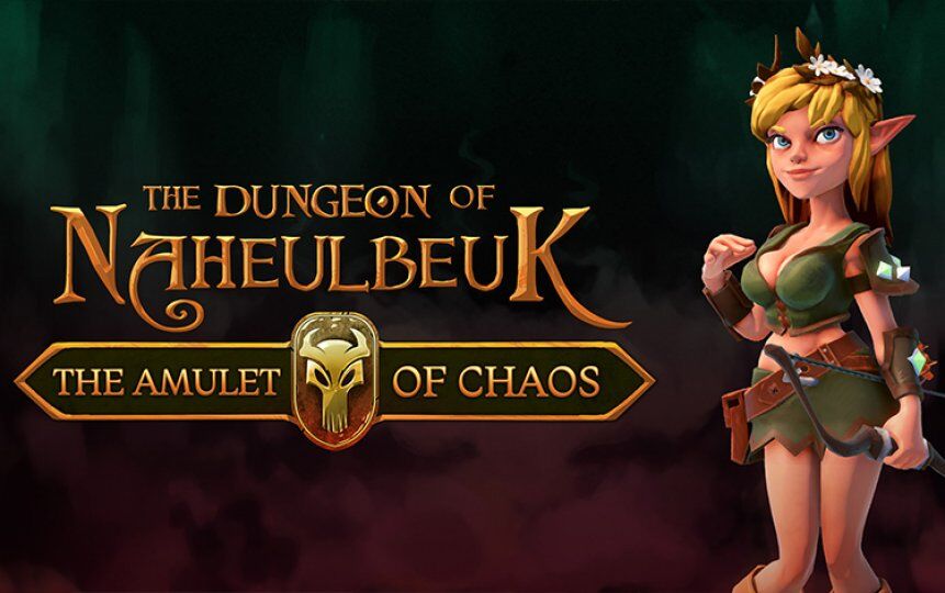 Игра для ПК Dear Villagers The Dungeon Of Naheulbeuk: The Amulet Of Chaos