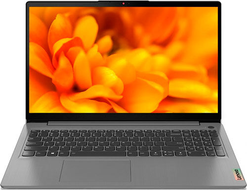 Ноутбук Lenovo IdeaPad 3 (82RK0104FE) grey