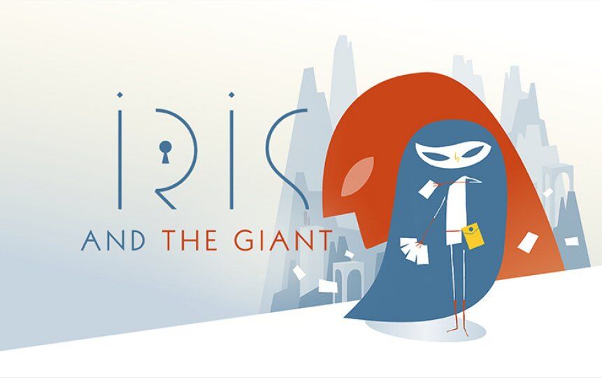 Игра для ПК Goblinz Publishing Iris and the Giant