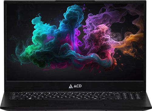 Ноутбук ACD 14S G2 (AH14SI3362WDB) черный
