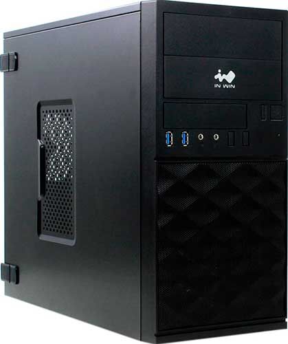 Компьютерный корпус INWIN EFS052 (6184502) Black