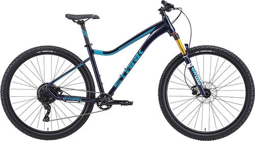 Велосипед Stark 24 Tactic, 29.5, HD, темно-синий/темно-бирюзовый, 20 (HQ-0014187) 24 Tactic 29.5 HD темно-синий/темно-би