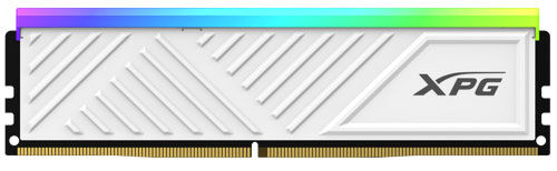 Оперативная память ADATA DDR4 8GB 3200MHz XPG SPECTRIX D35G (AX4U32008G16A-SWHD35G)