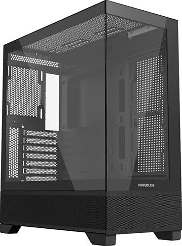 Компьютерный корпус Powercase Luminous (CLB-L0)