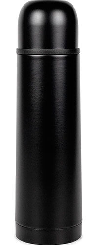 Термос Relaxika 101, 0.5 литра, черный без (R101.500.2NL) 101 0.5 литра черный без (R101.500.2NL)