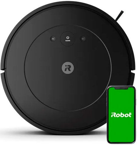 Робот-пылесос iRobot Roomba Combo Essential