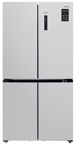 Многокамерный холодильник Tesler RCD-547BI SPARKLING WHITE
