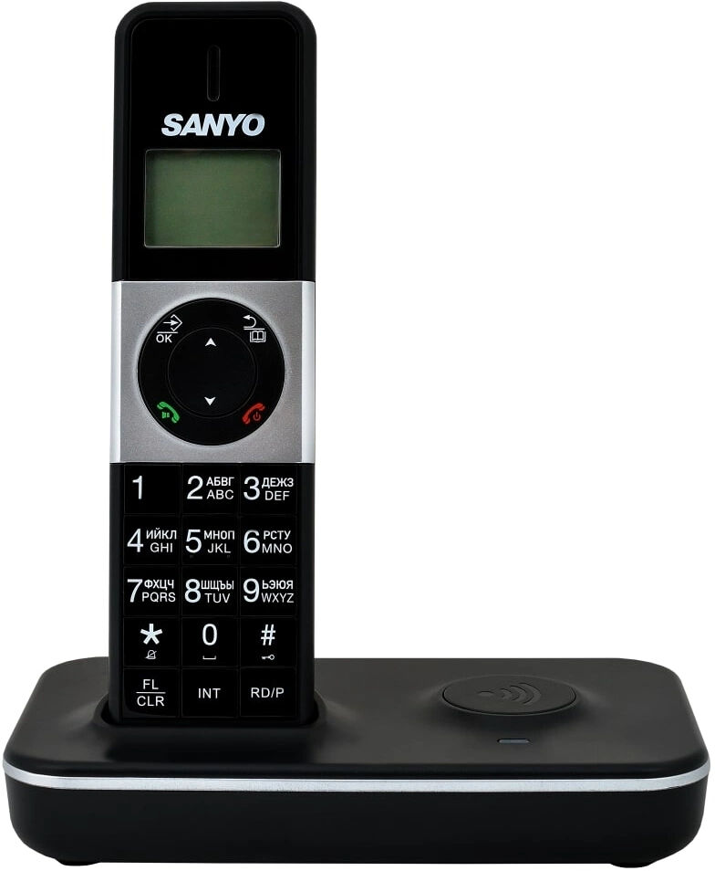 RA-SD1002RUS, DECT-телефон Sany Sanyo