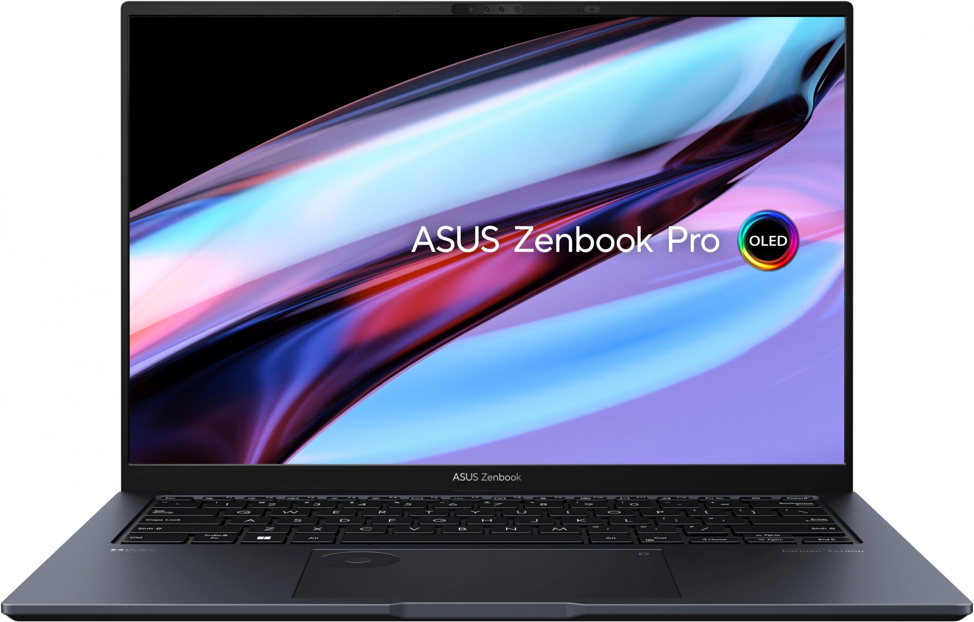 90NB0Z81-M00560, Ноутбук Asus Zenbook Pro 14 OLED UX6404VI-P1125X 14.5" 2880x1800