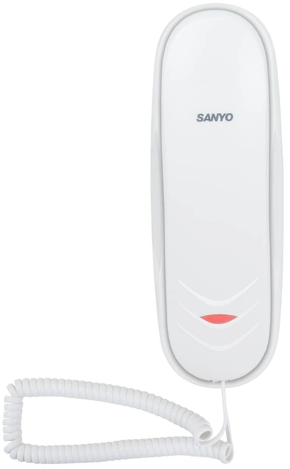 RA-S120W, Проводной телефон Sany Sanyo