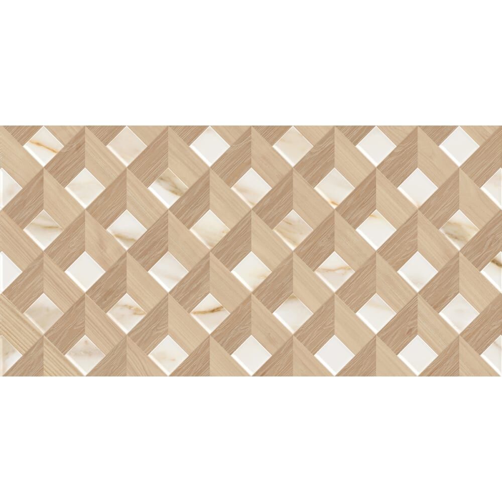 Плитка Azori Ceramica Rustic trellis, 31.5x63 см