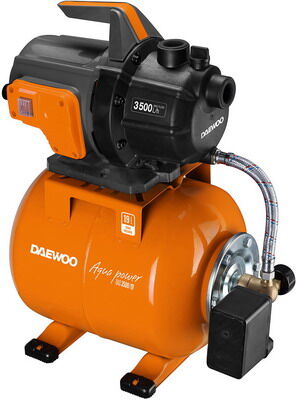 Насос Daewoo Power Products DAS 3500/19
