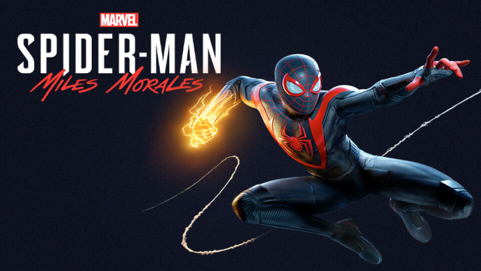 Игра для ПК PlayStation PC LLC Marvel’s Spider-Man: Miles Morales