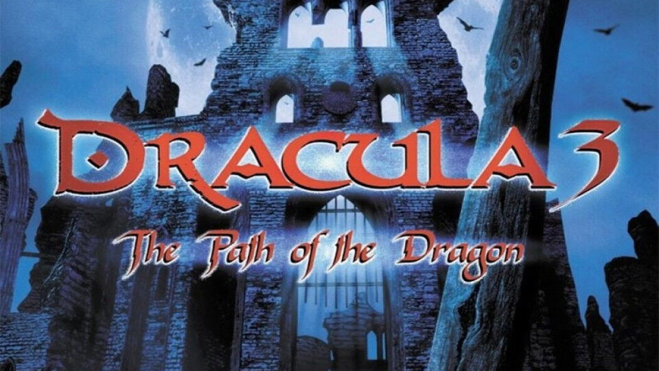 Игра для ПК Microids Dracula 3: The Path of the Dragon
