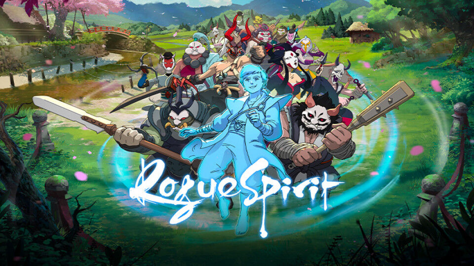 Игра для ПК 505 Games Rogue Spirit (Ранний доступ)