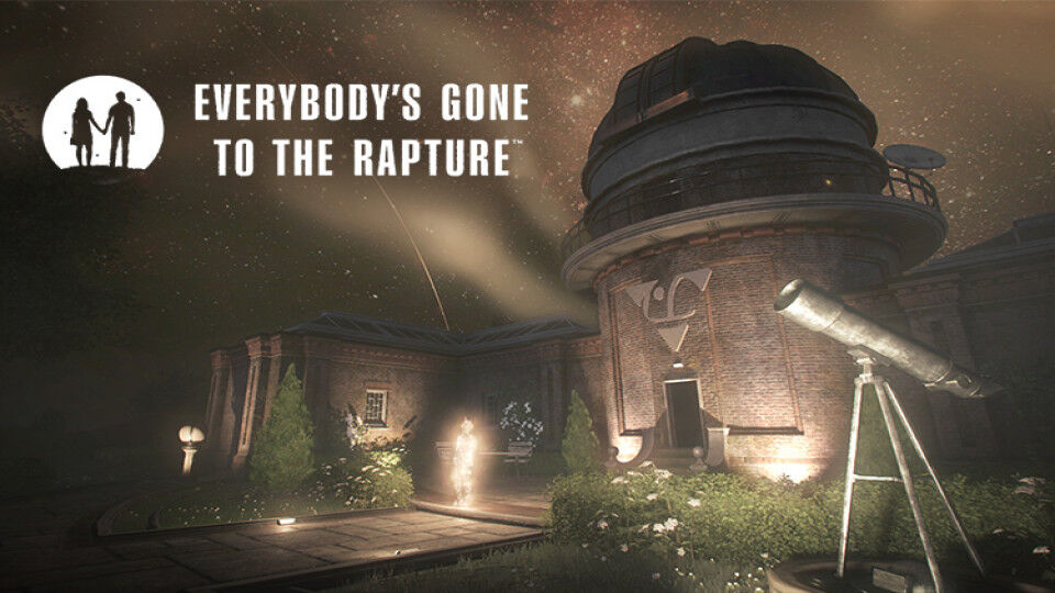 Игра для ПК PlayStation Mobile, Inc. Everybodys Gone to the Rapture