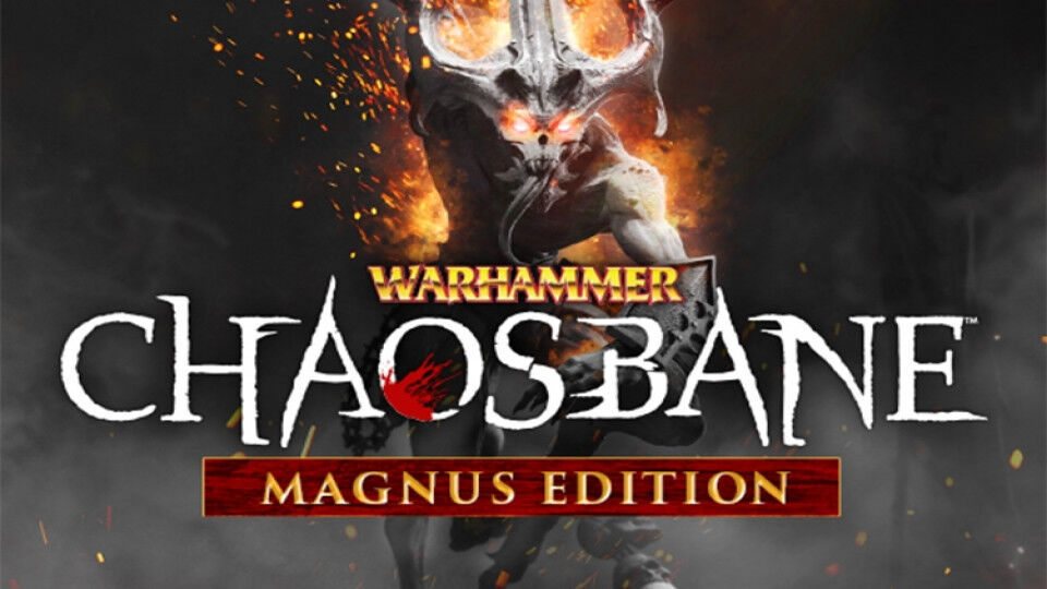 Игра для ПК Bigben Interactive Warhammer: Chaosbane Magnus Edition (retail)