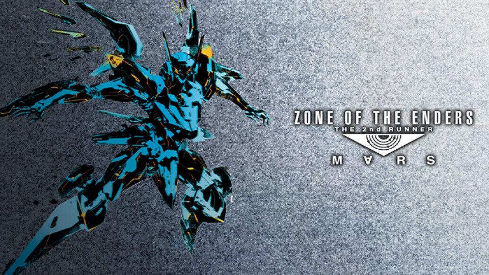 Игра для ПК Konami ZONE OF THE ENDERS: The 2nd Runner - MuRS