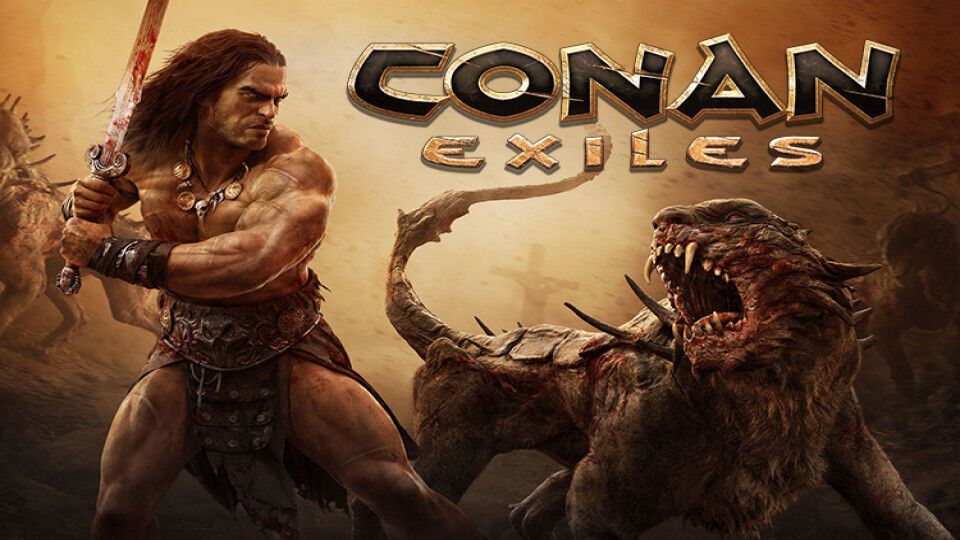 Игра для ПК FunCom Conan Exiles