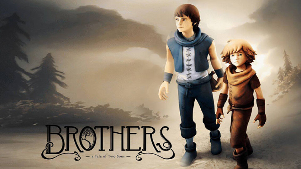 Игра для ПК 505 Games Brothers - A Tale of Two Sons