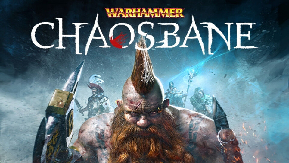 Игра для ПК Bigben Interactive Warhammer: Chaosbane