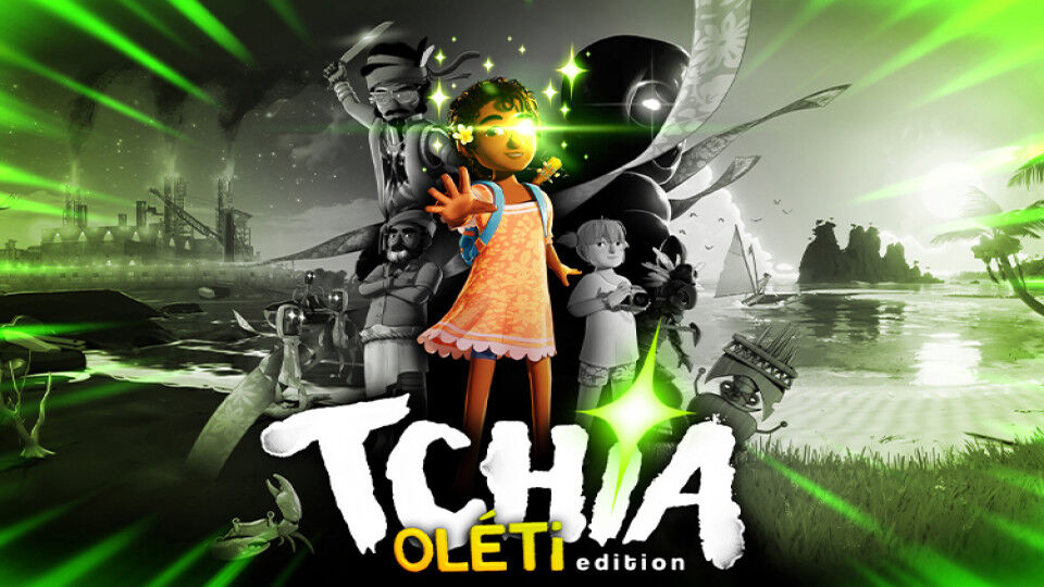 Игра для ПК Kepler Interactive Tchia: Oleti Edition (Epic Games)