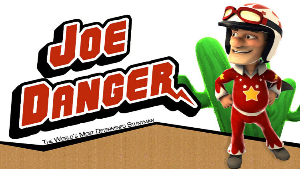 Игра для ПК Hello Games Joe Danger
