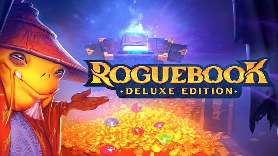 Игра для ПК Nacon Roguebook - Deluxe Edition