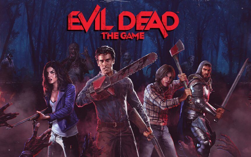 Игра для ПК Saber Interactive Inc. Evil Dead: The Game (Steam)