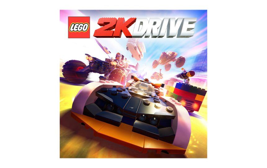Игра для приставок 2K Games LEGO 2K Drive (Nintendo Switch - Цифровая версия) (EU)